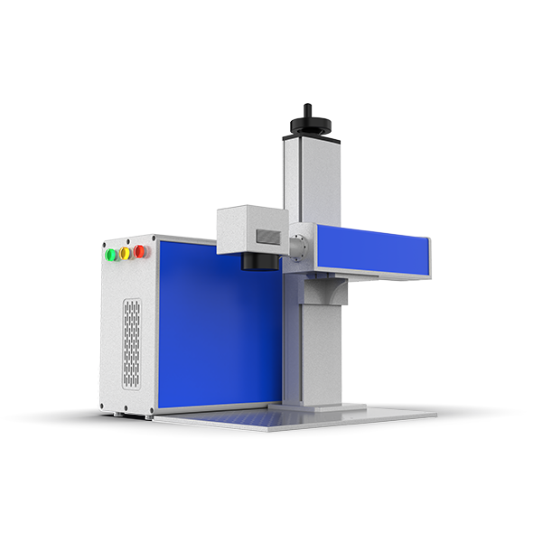 G6 Split MOPA 30W/60W/100W Fiber Laser Marking & Engraving Machine