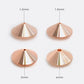 Laser Nozzles Pack for M2/M3 Series (5 Pcs)