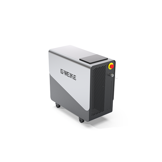 Gweike 800W & 1200W Fiber Laser Welder