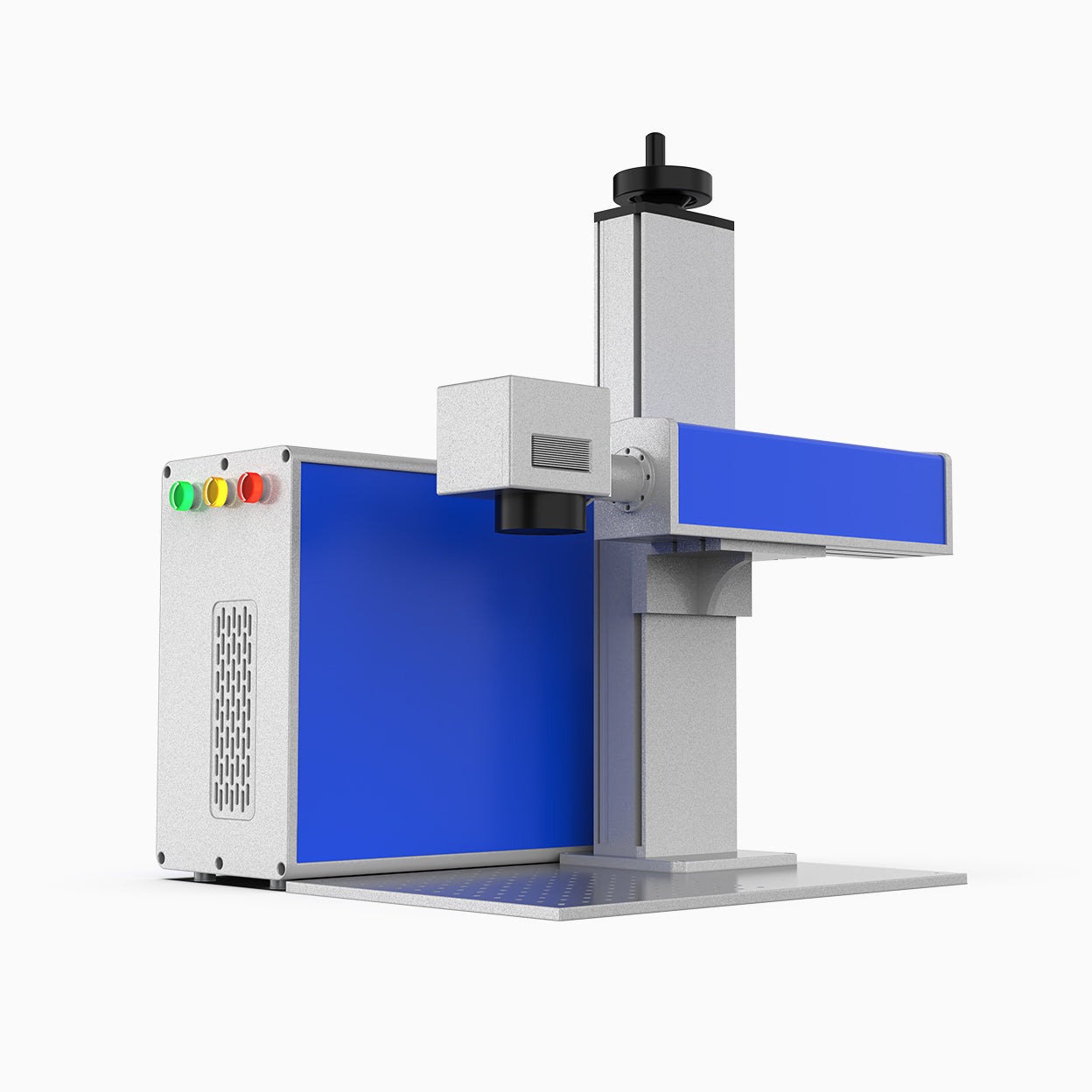 G6 Split MOPA 30W/60W/100W Fiber Laser Marking & Engraving Machine