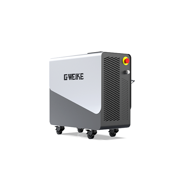 Gweike 800W & 1200W Fiber Laser Welder