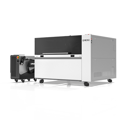GWEIKE M Series Multi-process CNC Fiber & CO₂ Laser System