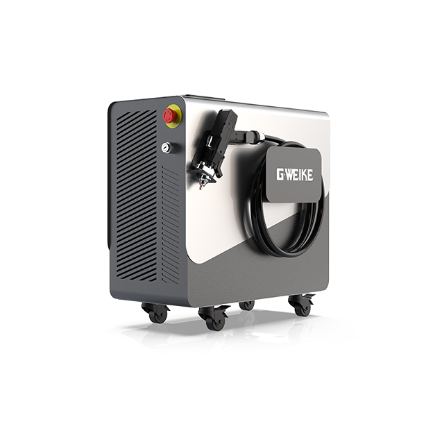GWEIKE M Series Multi-process CNC Fiber & CO₂ Laser System