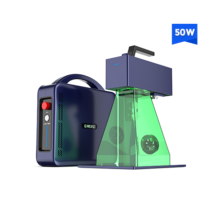 Graveur laser à fibre G2 MAX