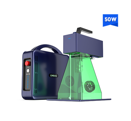 Graveur laser à fibre G2 MAX