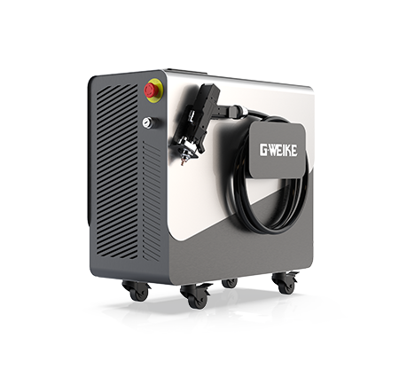 Gweike 800W & 1200W Fiber Laser Welder