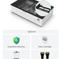 Découpeur et graveur laser CO2 gweike cloud 55 W avec rotation Pro II