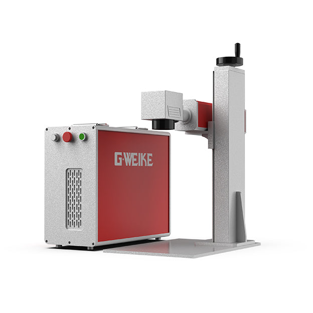 Machine de marquage et de gravure laser à fibre G6 Split MOPA 30W/60W/100W