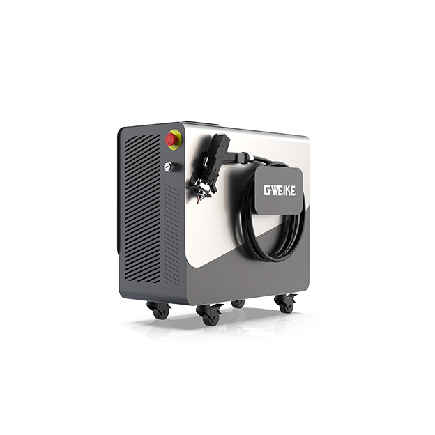 Gweike 800W & 1200W Fiber Laser Welder