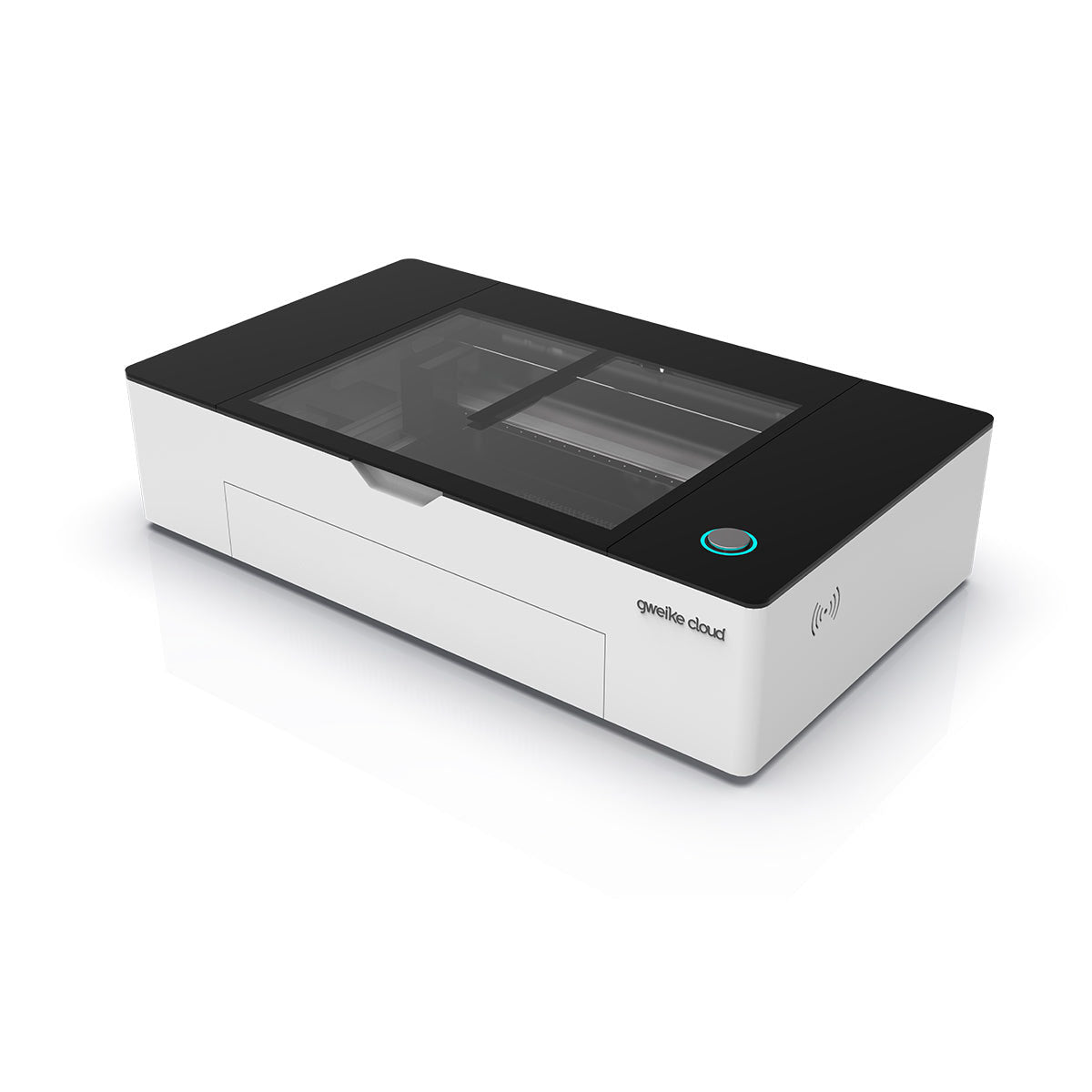 Découpeur et graveur laser Gweike Cloud Basic CO2 (50 W)