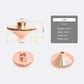 Laser Nozzles Pack for M2/M3 Series (5 Pcs)