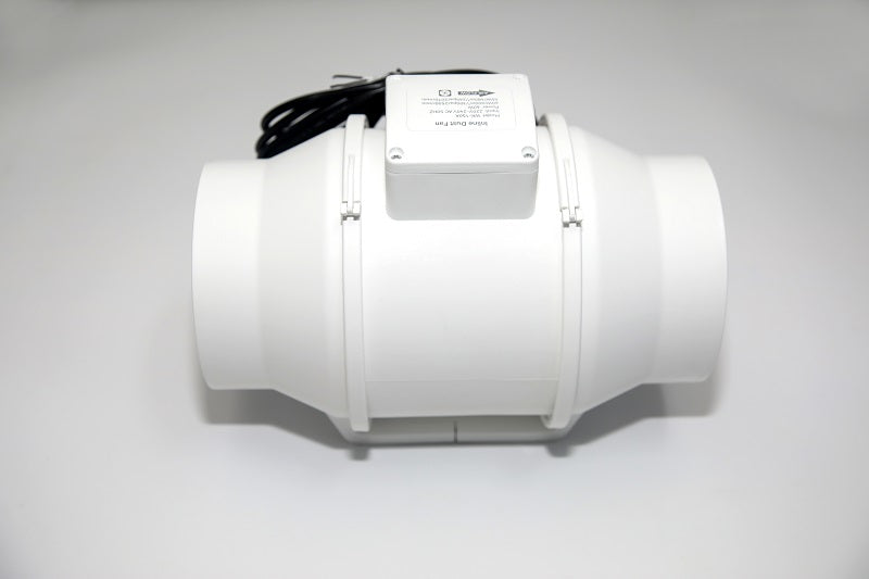 Ventilateur anti-poussière en ligne