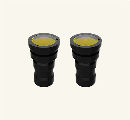 Pack de lentilles laser gweike cloud (2,0 pouces)