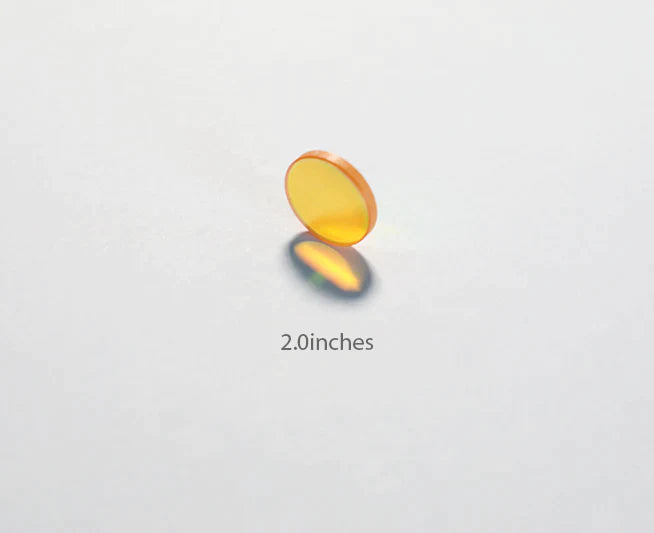 Pack de lentilles laser gweike cloud (2,0 pouces)