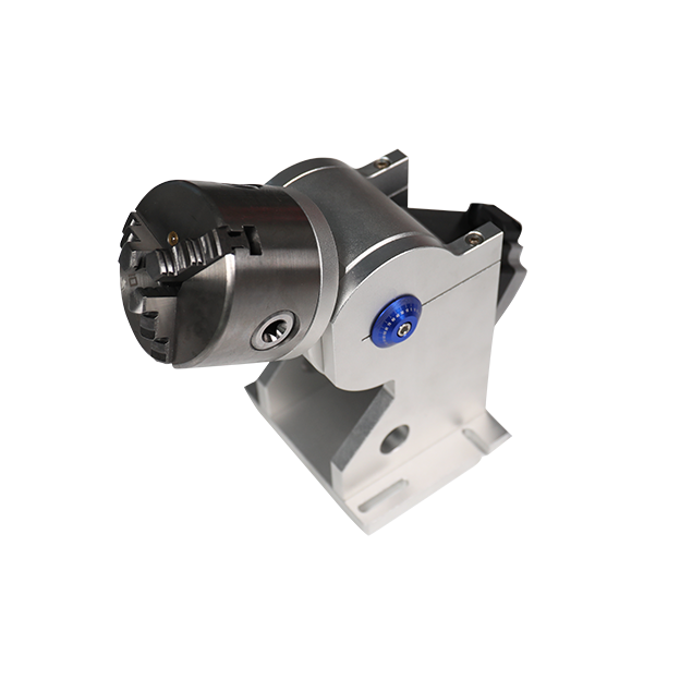 Mandrin rotatif D80 pour bagues/gobelets