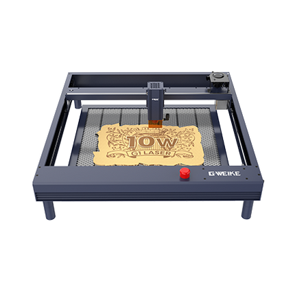 Découpeuse et graveuse laser Gweike G1 10W