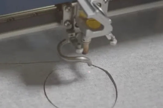 Laser Cutting Fabric: The Ultimate Guide