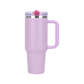 Stainless Steel Tumbler with Removable Handle (40oz) 1 PC