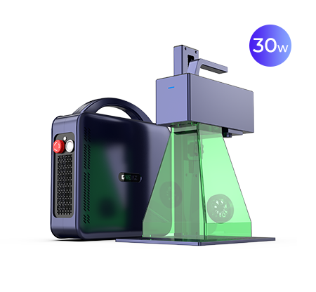 Graveur laser à fibre G2 Pro