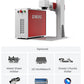 Machine de marquage et de gravure laser à fibre G6 Split MOPA 30W/60W/100W