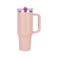 Stainless Steel Tumbler with Removable Handle (40oz) 1 PC