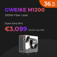 Gweike M Series Final Payment (Deposit clients only)