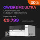 Gweike M Series Final Payment (Deposit clients only)