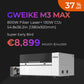 Gweike M Series Final Payment (Deposit clients only)