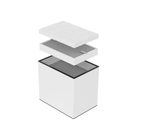 Cartouche filtrante (1 jeu)